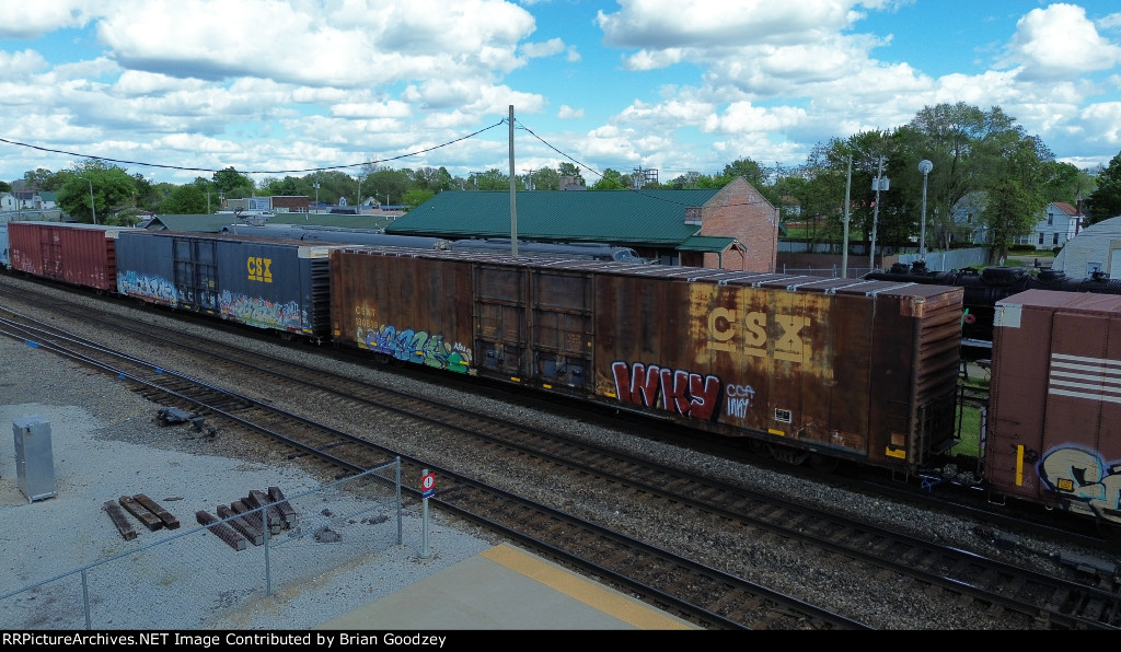 CSXT 86 footer